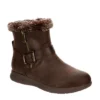 Bjorndal Womens Phoebe Boot - Dark Brown 2 Bjorndal Womens Phoebe Boot - Dark Brown -Fashion Feet Shop US 01 302726 00