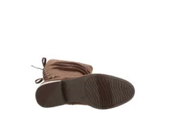 Xappeal Womens Cheyenne Wide Calf Tall Boot - Brown 15 Xappeal Womens Cheyenne Wide Calf Tall Boot - Brown -Fashion Feet Shop US 01 302740 06