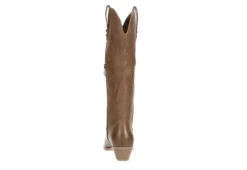Michael By Michael Shannon Womens Taylor Western Boot - Taupe -Fashion Feet Shop US 01 302744 04