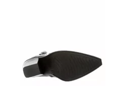 Michael By Michael Shannon Womens Dottie Western Boot - Black 15 Michael By Michael Shannon Womens Dottie Western Boot - Black -Fashion Feet Shop US 01 302754 06