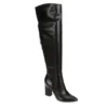 Michael By Michael Shannon Womens Camille Over The Knee Boot - Black -Fashion Feet Shop US 01 302763 00