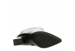 Michael By Michael Shannon Womens Camille Over The Knee Boot - Black -Fashion Feet Shop US 01 302763 06