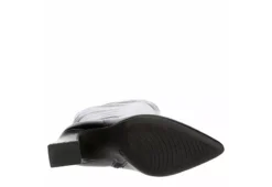 Michael By Michael Shannon Womens Camille Wide Calf Over The Knee Boot - Black -Fashion Feet Shop US 01 302764 06