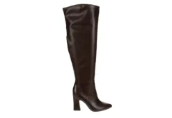 Michael By Michael Shannon Womens Camille Wide Calf Over The Knee Boot - Espresso 10 Michael By Michael Shannon Womens Camille Wide Calf Over The Knee Boot - Espresso -Fashion Feet Shop US 01 302766 01
