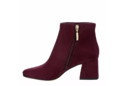 Michael By Michael Shannon Womens Hope Dress Bootie - Wine -Fashion Feet Shop US 01 302773 03