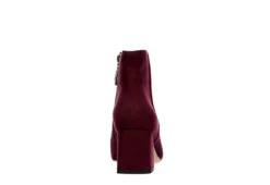 Michael By Michael Shannon Womens Hope Dress Bootie - Wine -Fashion Feet Shop US 01 302773 04