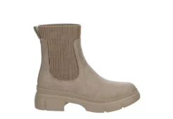Xappeal Womens Harmony Chelsea Boot - Taupe -Fashion Feet Shop US 01 302781 01