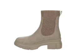 Xappeal Womens Harmony Chelsea Boot - Taupe -Fashion Feet Shop US 01 302781 03