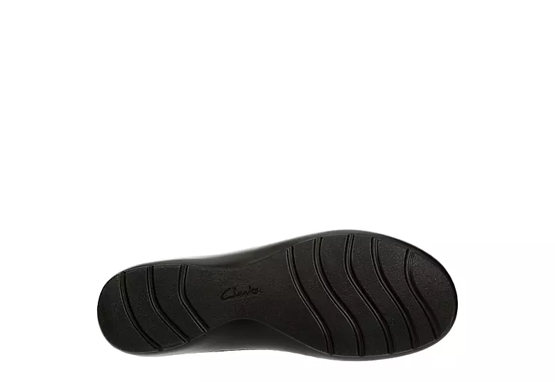 Clarks Womens Cora Grace Boot - Black 9 Clarks Womens Cora Grace Boot - Black - Image 7