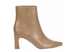 Michael By Michael Shannon Womens Tracee Dress Boot - Taupe -Fashion Feet Shop US 01 302802 01