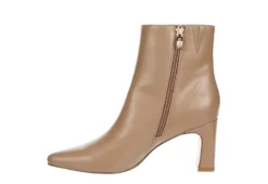 Michael By Michael Shannon Womens Tracee Dress Boot - Taupe -Fashion Feet Shop US 01 302802 03