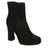 Limelight Womens Chloe Dress Boot - Black 1 Limelight Womens Chloe Dress Boot - Black -Fashion Feet Shop US 01 302809 00