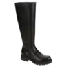 Limelight Womens Adalyn Wide Calf Tall Boot - Black 2 Limelight Womens Adalyn Wide Calf Tall Boot - Black -Fashion Feet Shop US 01 302813 00