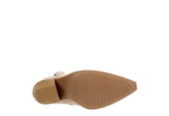 Michael By Michael Shannon Womens Dottie Western Boot - Beige 15 Michael By Michael Shannon Womens Dottie Western Boot - Beige -Fashion Feet Shop US 01 302820 06