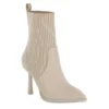 Mia Womens Bobbie Bootie - Off White -Fashion Feet Shop US 01 302835 00