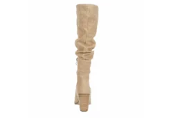 Michael By Michael Shannon Womens Millie Tall Boot - Tan -Fashion Feet Shop US 01 302841 04