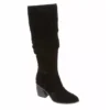 Michael By Michael Shannon Womens Millie Tall Boot - Black -Fashion Feet Shop US 01 302846 00