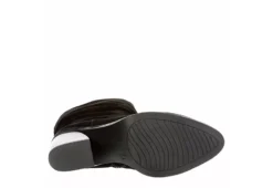 Michael By Michael Shannon Womens Millie Tall Boot - Black -Fashion Feet Shop US 01 302846 06