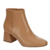 Michael By Michael Shannon Womens Hope Dress Bootie - Frappe -Fashion Feet Shop US 01 302894 00