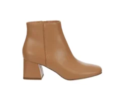 Michael By Michael Shannon Womens Hope Dress Bootie - Frappe -Fashion Feet Shop US 01 302894 01