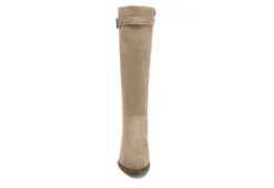 Lifestride Womens Daring Wide Calf Tall Boot - Med Natural 11 Lifestride Womens Daring Wide Calf Tall Boot - Med Natural -Fashion Feet Shop US 01 303093 02