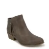 Unionbay Womens Toledo Bootie - Brown -Fashion Feet Shop US 01 303397 00