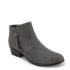 Unionbay Womens Toledo Bootie - Grey 1 Unionbay Womens Toledo Bootie - Grey -Fashion Feet Shop US 01 303398 00