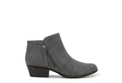 Unionbay Womens Toledo Bootie - Grey -Fashion Feet Shop US 01 303398 01