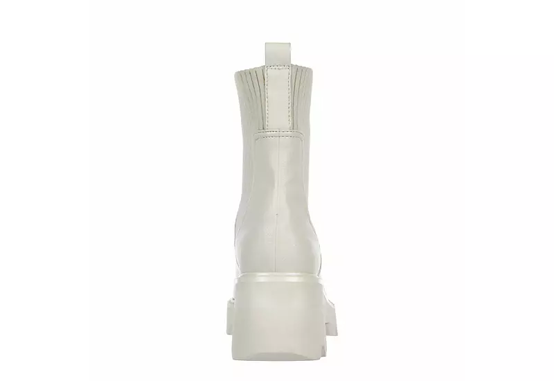 Dv By Dolce Vita Womens Villa Ankle Boot - Ivory 7 Dv By Dolce Vita Womens Villa Ankle Boot - Ivory - Image 5