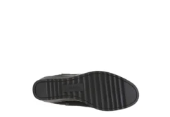 Lifestride Womens Zurich Ankle Boot - Black -Fashion Feet Shop US 01 303481 06