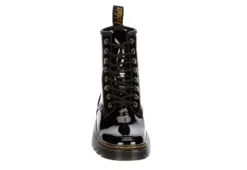 Dr. Martens Dr.martens Womens Zavala Combat Boot - Black 11 Dr. Martens Dr.martens Womens Zavala Combat Boot - Black -Fashion Feet Shop US 01 330185 02