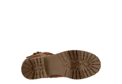 Xappeal Womens Chelsey Tall Boot - Brown 15 Xappeal Womens Chelsey Tall Boot - Brown -Fashion Feet Shop US 01 340005 06