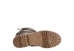 Xappeal Womens Chelsey Tall Boot - Grey -Fashion Feet Shop US 01 340006 06