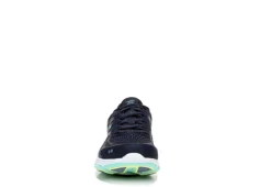 Ryka Womens Devotion Plus 2 Walking Shoe - Navy -Fashion Feet Shop US 01 400110 02