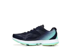 Ryka Womens Devotion Plus 2 Walking Shoe - Navy -Fashion Feet Shop US 01 400110 03