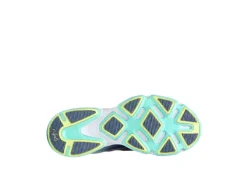 Ryka Womens Devotion Plus 2 Walking Shoe - Navy -Fashion Feet Shop US 01 400110 06