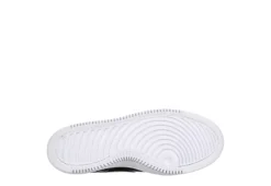 Nike Womens Court Vision Alta Sneaker - Black 15 Nike Womens Court Vision Alta Sneaker - Black -Fashion Feet Shop US 01 400530 06