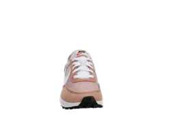 Nike Womens Retro Runner Sneaker - Pink 10 Nike Womens Retro Runner Sneaker - Pink -Fashion Feet Shop US 01 400862 02