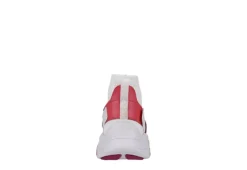 Champion Womens Lady Legend V Sneaker - White 13 Champion Womens Lady Legend V Sneaker - White -Fashion Feet Shop US 01 401007 04