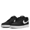 Nike Womens Court Vision Low Next Nature Sneaker - Black -Fashion Feet Shop US 01 401119 00