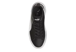 Puma Womens Kaia High Top Platform Sneaker - Black -Fashion Feet Shop US 01 401131 03
