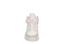 Adidas Womens Postmove Mid Sneaker - White -Fashion Feet Shop US 01 401211 02