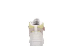Adidas Womens Postmove Mid Sneaker - White -Fashion Feet Shop US 01 401211 04