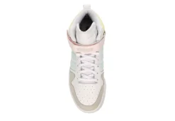 Adidas Womens Postmove Mid Sneaker - White -Fashion Feet Shop US 01 401211 05