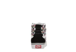 Vans Womens Filmore High Top Sneaker - Black -Fashion Feet Shop US 01 401265 04