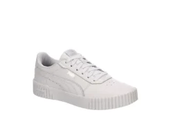 Puma Womens Carina 2.0 Sneaker - White