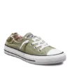 Converse Womens Chuck Taylor All Star Shoreline Sneaker - Olive 1 Converse Womens Chuck Taylor All Star Shoreline Sneaker - Olive -Fashion Feet Shop US 01 401334 00