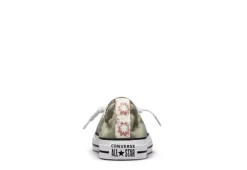 Converse Womens Chuck Taylor All Star Shoreline Sneaker - Olive -Fashion Feet Shop US 01 401334 03