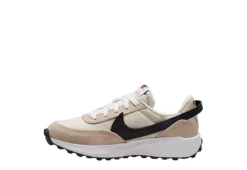 Nike Womens Waffle Debut Sneaker - Tan -Fashion Feet Shop US 01 401361 02