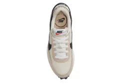 Nike Womens Waffle Debut Sneaker - Tan -Fashion Feet Shop US 01 401361 03